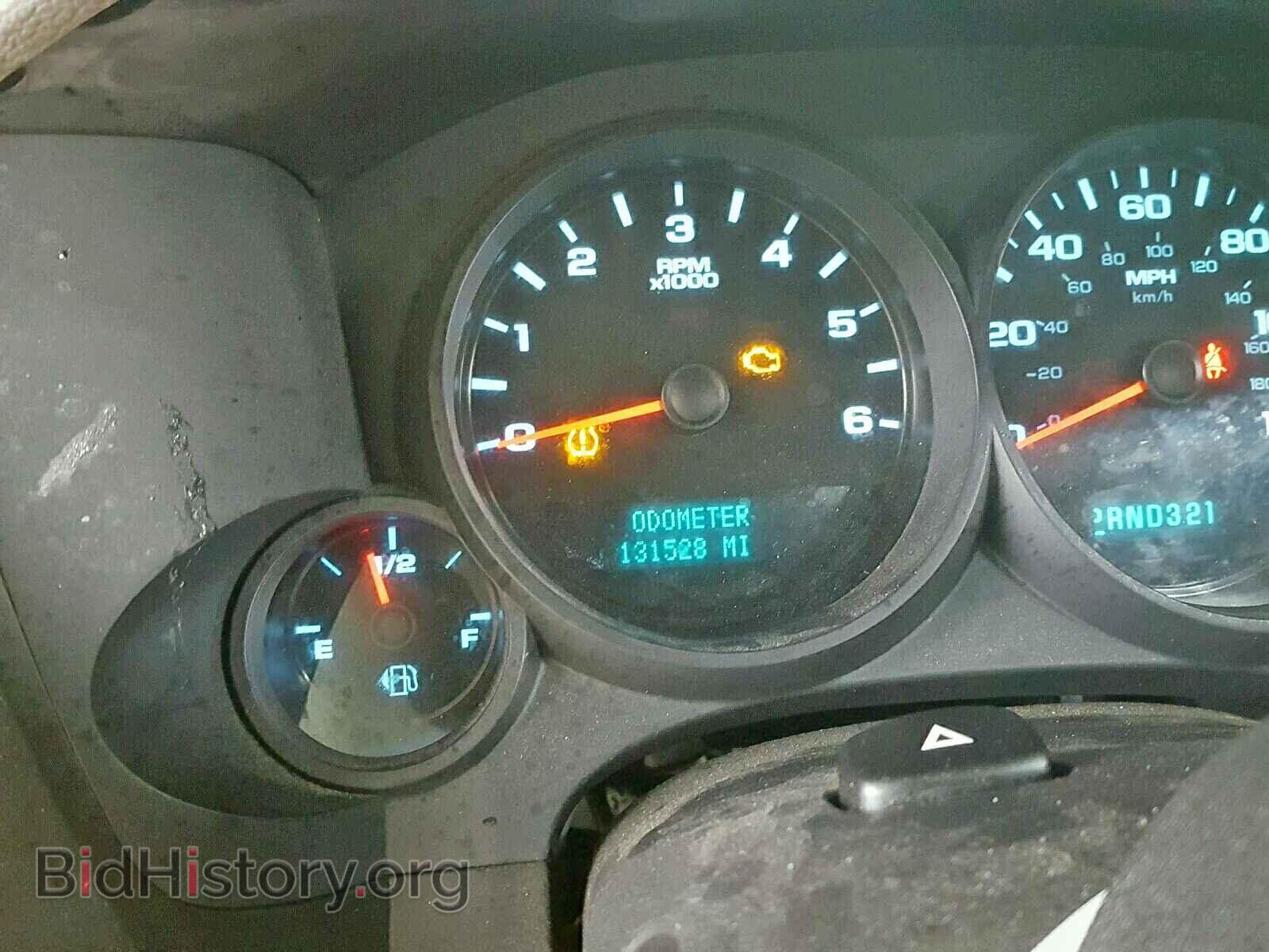 2008 CHEVROLET SILVERADO - VIN: 1GCEC19X28Z322942 - Photo 8