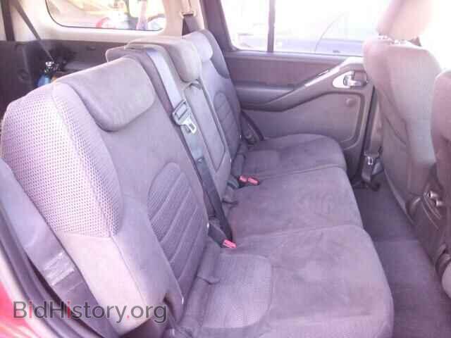 2007 NISSAN PATHFINDER - VIN: 5N1AR18U97C628070 - Фото 6