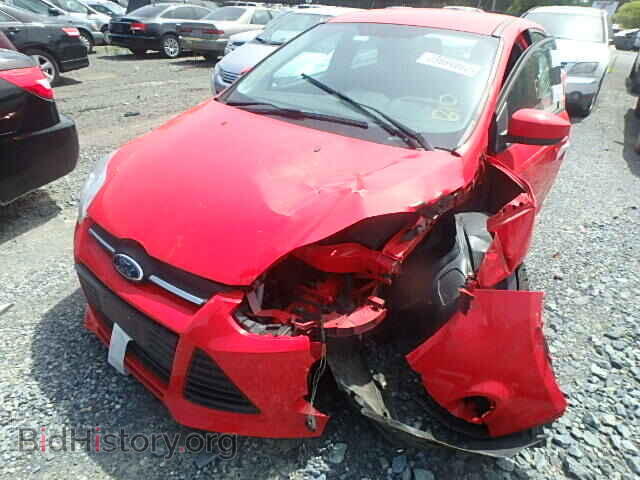 2012 FORD FOCUS - VIN: 1FAHP3F25CL333215 - Фото 2