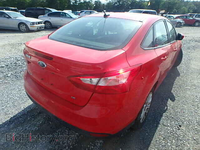 2012 FORD FOCUS - VIN: 1FAHP3F25CL333215 - Фото 3