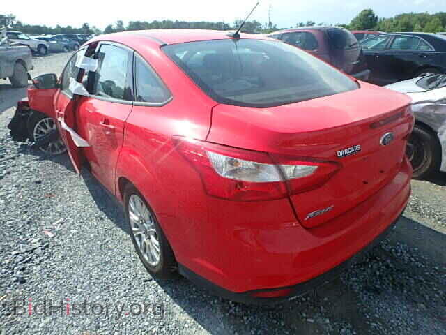 2012 FORD FOCUS - VIN: 1FAHP3F25CL333215 - Фото 4