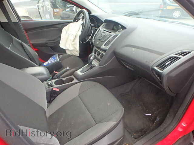 2012 FORD FOCUS - VIN: 1FAHP3F25CL333215 - Фото 5