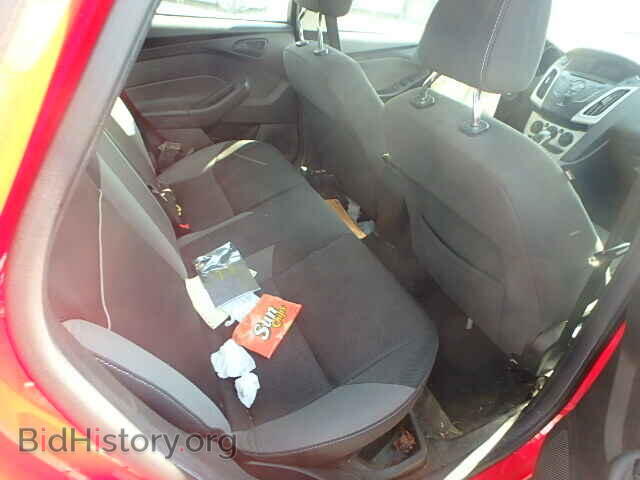 2012 FORD FOCUS - VIN: 1FAHP3F25CL333215 - Фото 6