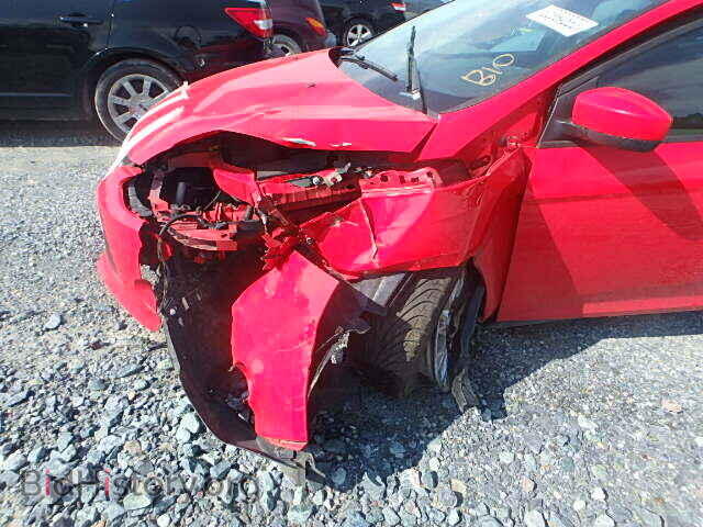 2012 FORD FOCUS - VIN: 1FAHP3F25CL333215 - Фото 9