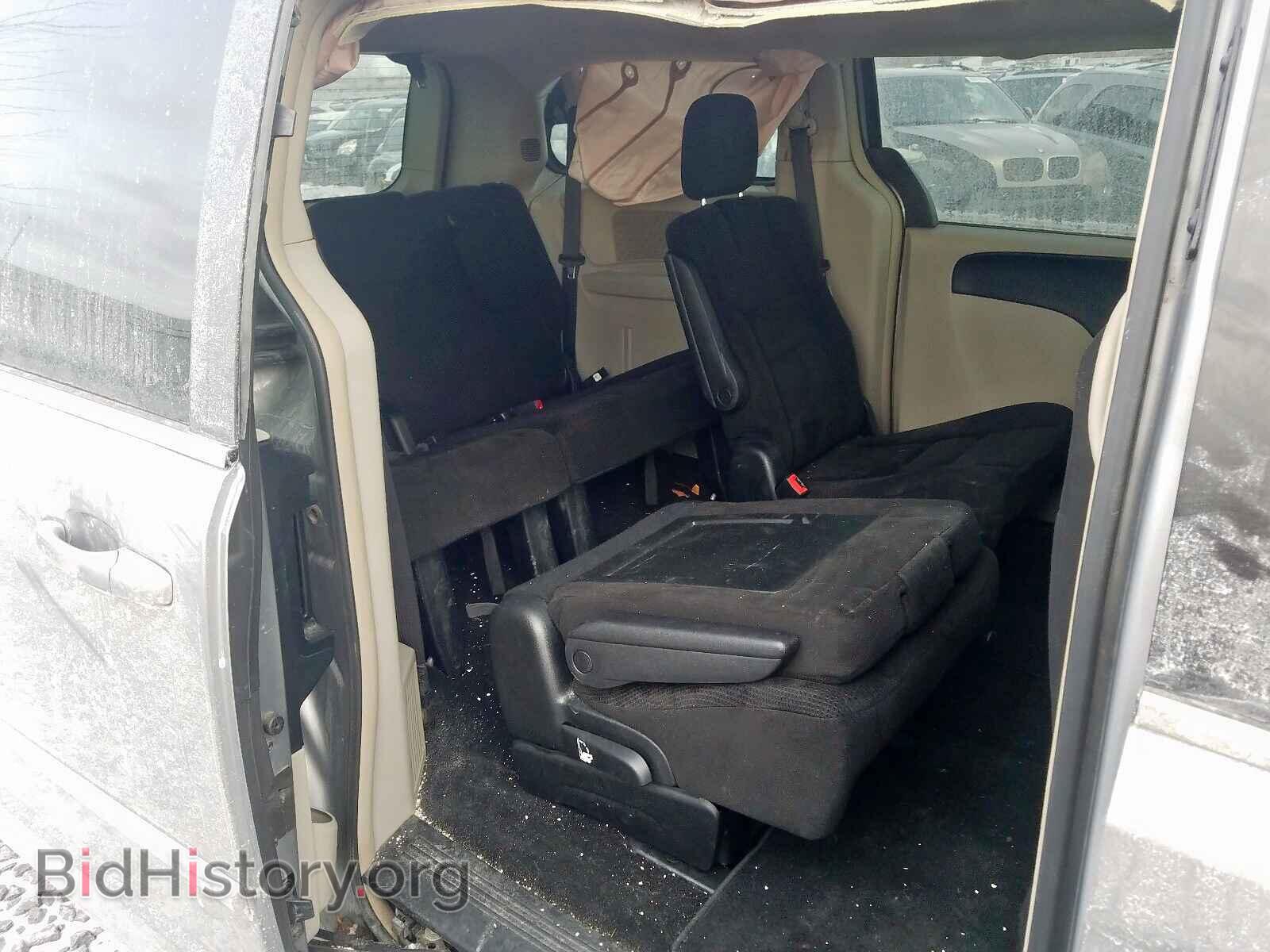 2014 DODGE CARAVAN - VIN: 2C4RDGDG2ER401218 - Фото 6