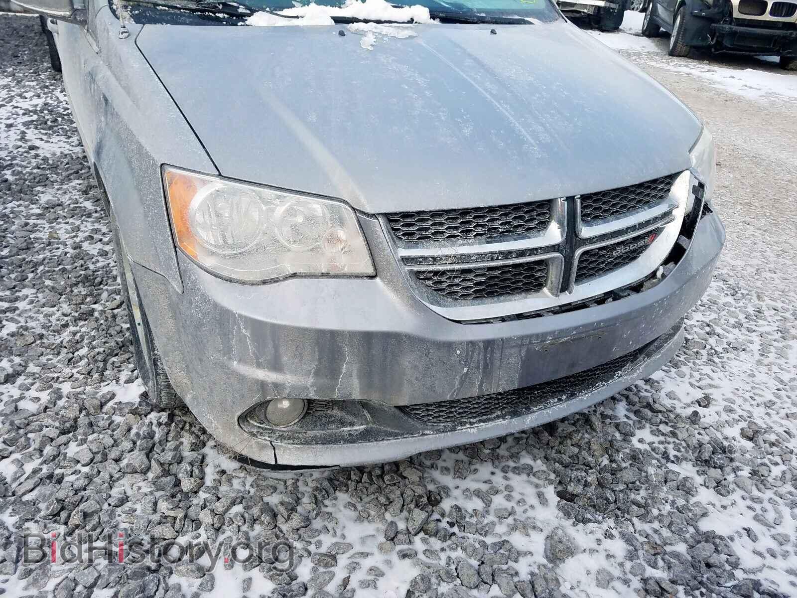 2014 DODGE CARAVAN - VIN: 2C4RDGDG2ER401218 - Фото 9