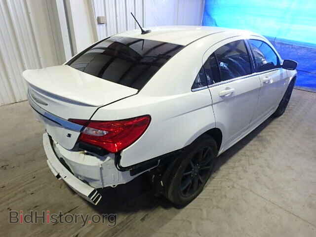 2013 CHRYSLER 200 - VIN: 1C3CCBCG8DN719213 - Фото 4