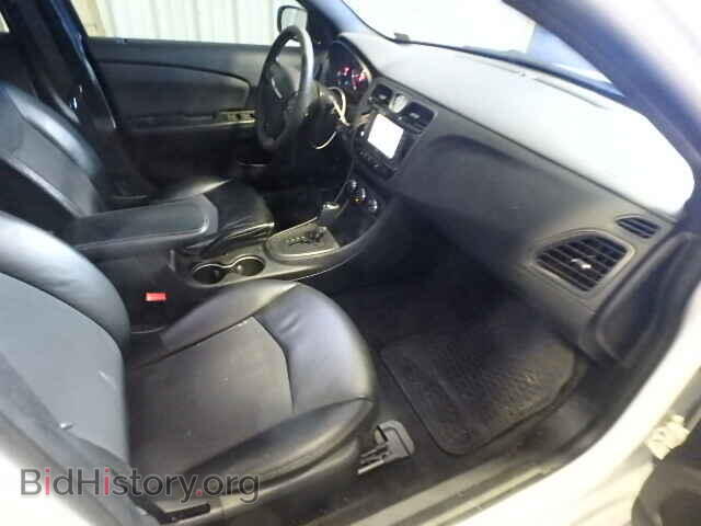2013 CHRYSLER 200 - VIN: 1C3CCBCG8DN719213 - Фото 5