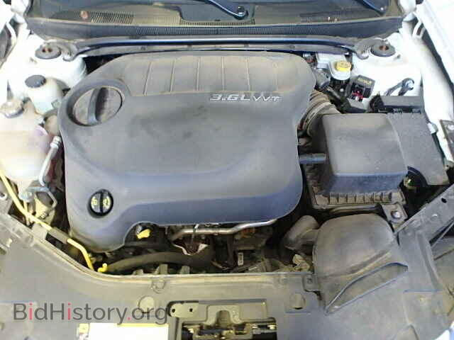 2013 CHRYSLER 200 - VIN: 1C3CCBCG8DN719213 - Фото 7