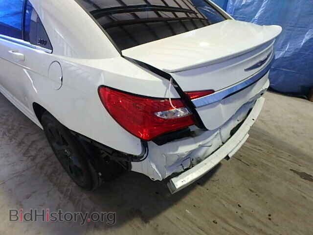 2013 CHRYSLER 200 - VIN: 1C3CCBCG8DN719213 - Фото 9