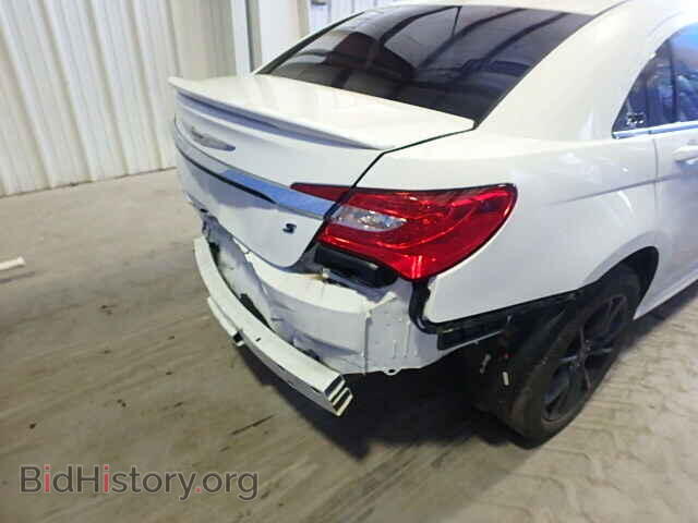 2013 CHRYSLER 200 - VIN: 1C3CCBCG8DN719213 - Фото 10