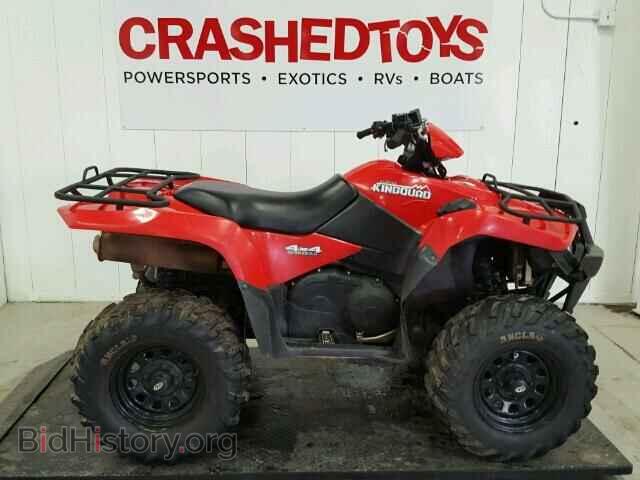 Фотография 5SAAM45P2E7103475 - SUZUKI ATV 2014