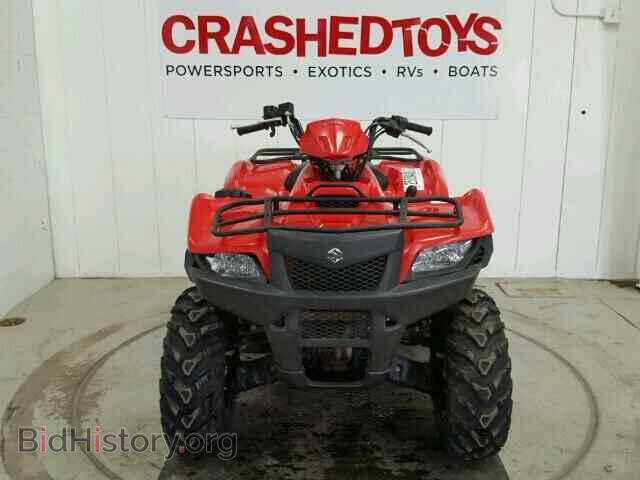 2014 SUZUKI ATV - VIN: 5SAAM45P2E7103475 - Фото 2