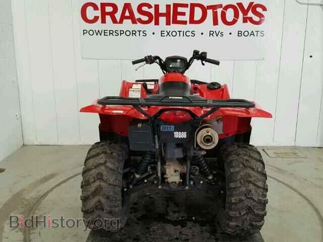 2014 SUZUKI ATV - VIN: 5SAAM45P2E7103475 - Фото 4