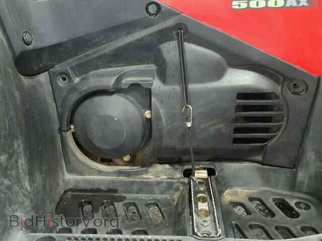 2014 SUZUKI ATV - VIN: 5SAAM45P2E7103475 - Фото 6