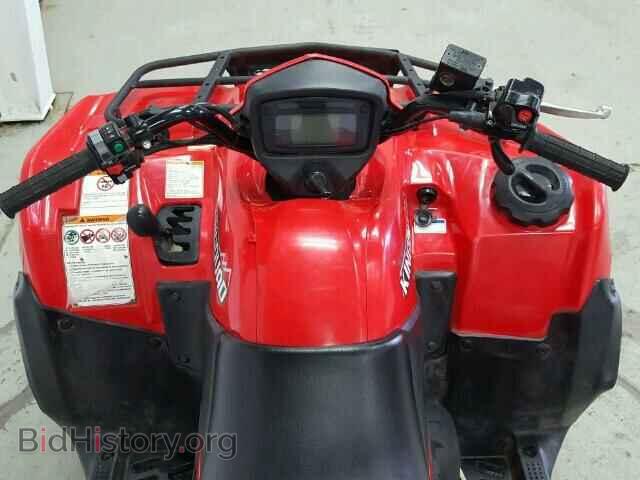 2014 SUZUKI ATV - VIN: 5SAAM45P2E7103475 - Фото 8