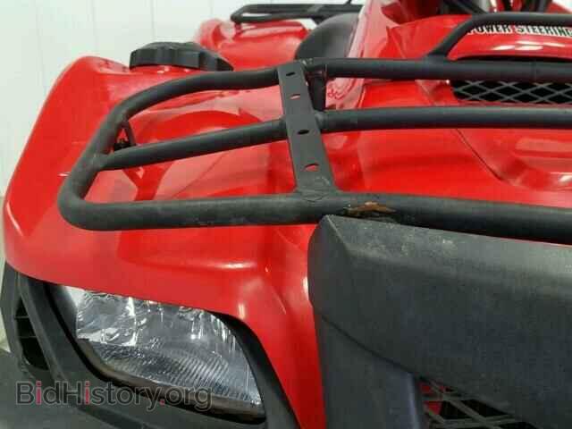 2014 SUZUKI ATV - VIN: 5SAAM45P2E7103475 - Фото 9