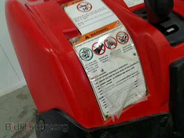 2014 SUZUKI ATV - VIN: 5SAAM45P2E7103475 - Фото 10