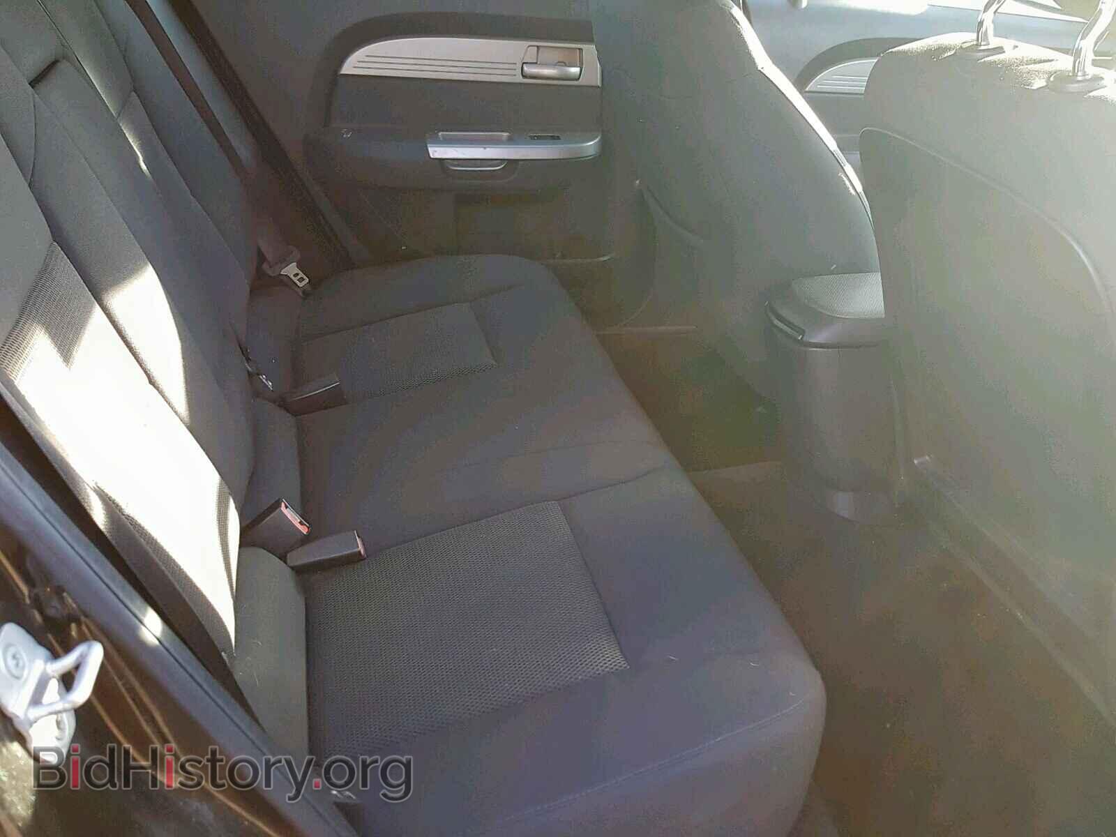 2010 CHRYSLER SEBRING - VIN: 1C3CC4FB4AN173484 - Фото 6