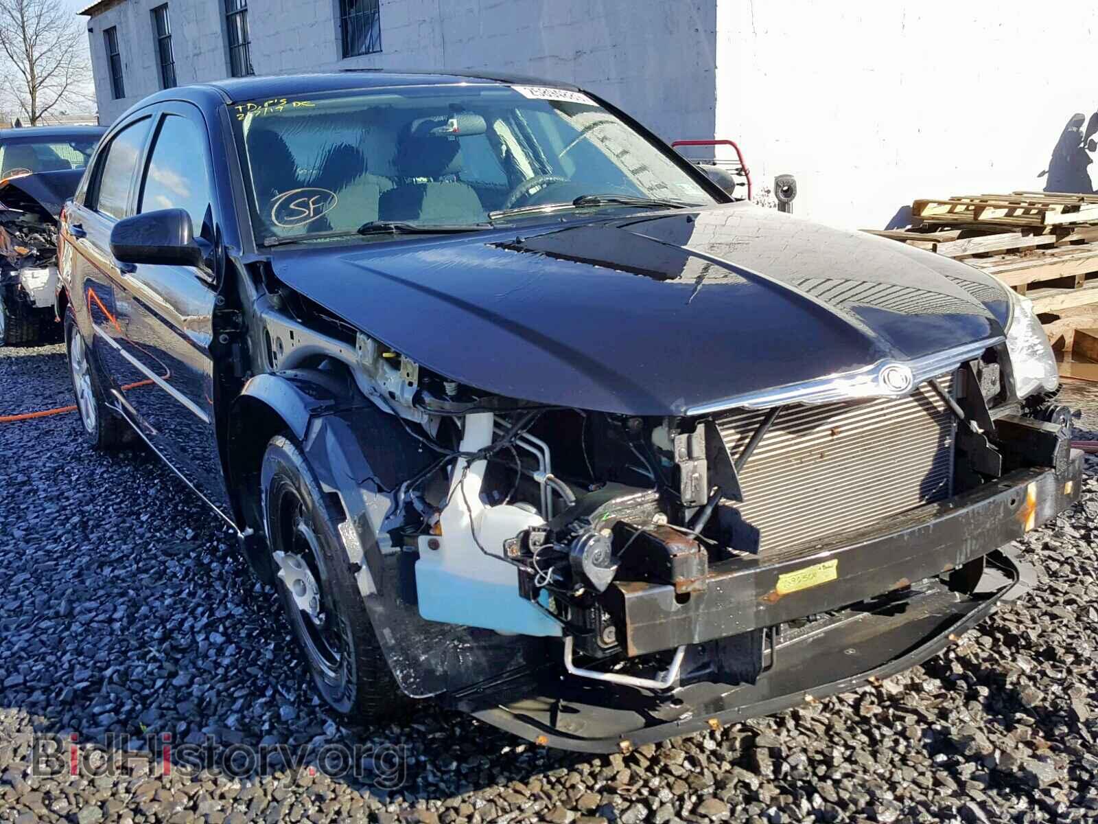 2010 CHRYSLER SEBRING - VIN: 1C3CC4FB4AN173484 - Фото 9