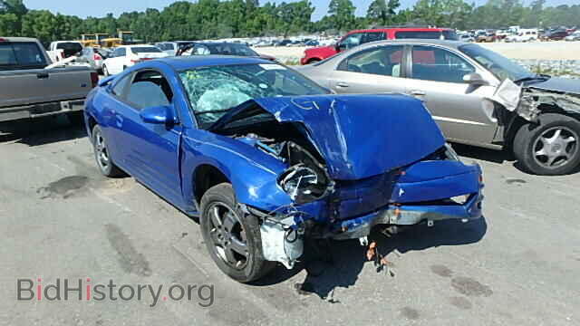 Фотография 4A3AC44G05E027538 - MITSUBISHI ECLIPSE 2005
