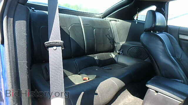 2005 MITSUBISHI ECLIPSE - VIN: 4A3AC44G05E027538 - Фото 6