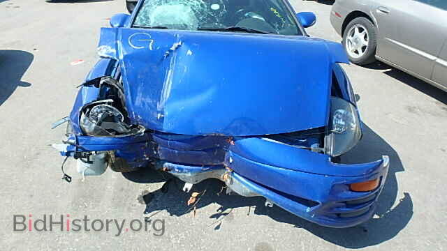 2005 MITSUBISHI ECLIPSE - VIN: 4A3AC44G05E027538 - Фото 7