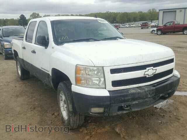 Фотография 3GCEK13M17G526826 - CHEVROLET SILVERADO 2007