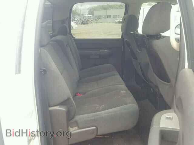 2007 CHEVROLET SILVERADO - VIN: 3GCEK13M17G526826 - Фото 6