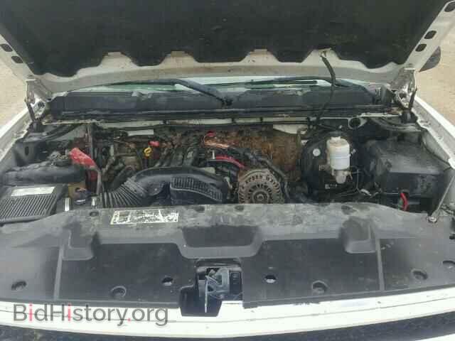 2007 CHEVROLET SILVERADO - VIN: 3GCEK13M17G526826 - Фото 7