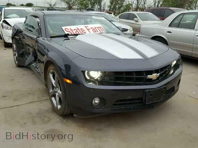 Фотография 2G1FB1E39D9126262 - CHEVROLET CAMARO 2013