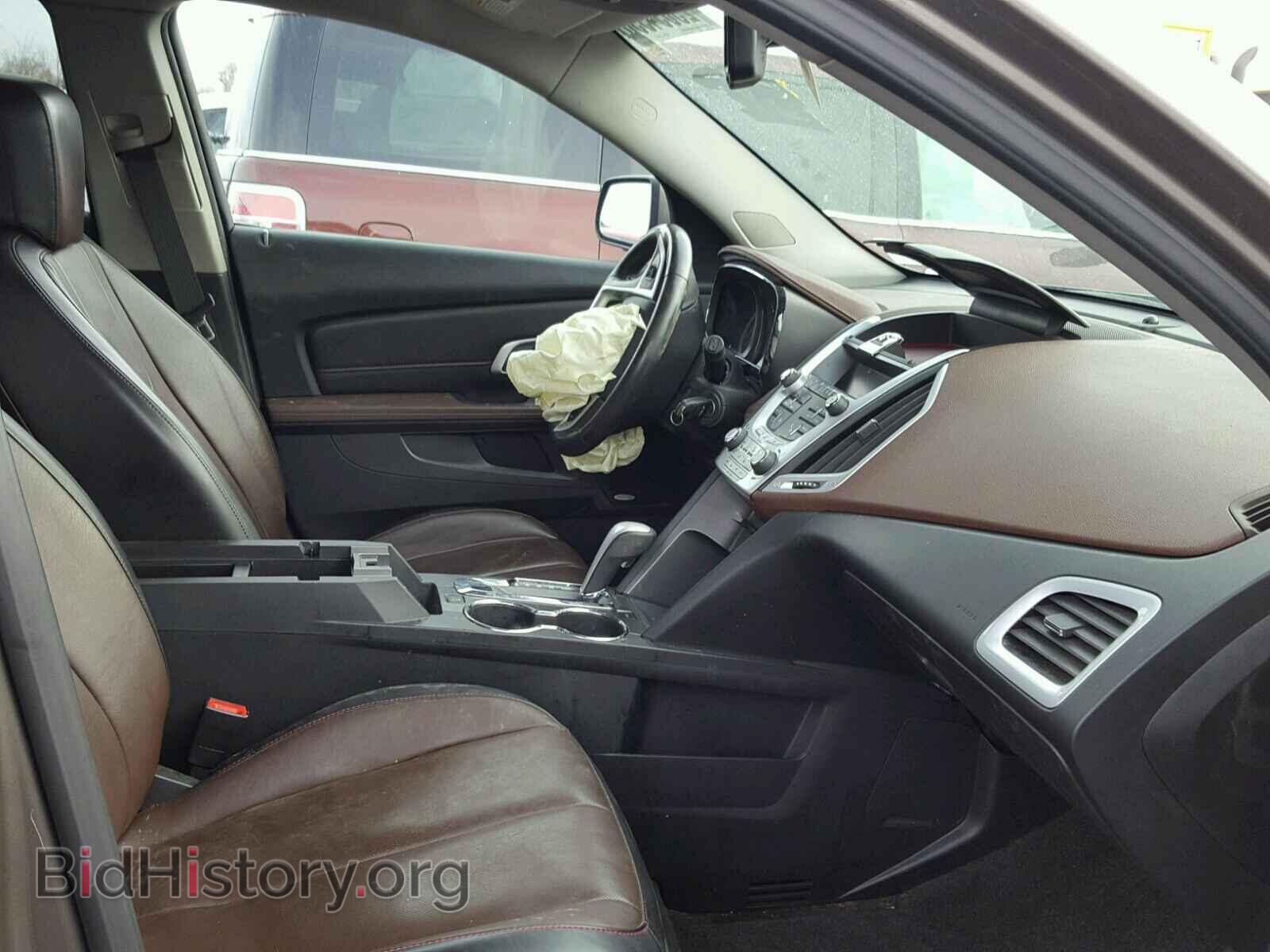 2010 GMC TERRAIN - VIN: 2CTALFEW4A6336341 - Фото 5