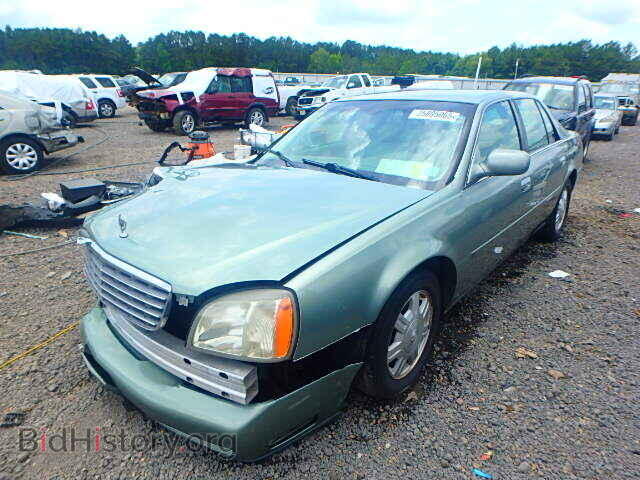 2005 CADILLAC DEVILLE - VIN: 1G6KD54Y15U263465 - Фото 2