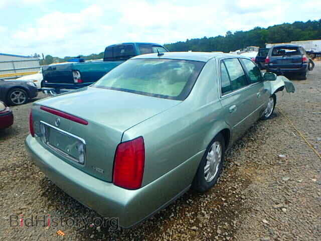 2005 CADILLAC DEVILLE - VIN: 1G6KD54Y15U263465 - Фото 4