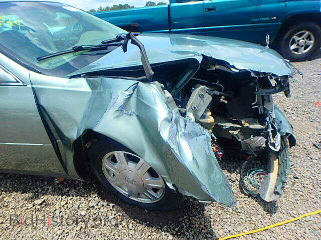 2005 CADILLAC DEVILLE - VIN: 1G6KD54Y15U263465 - Фото 9