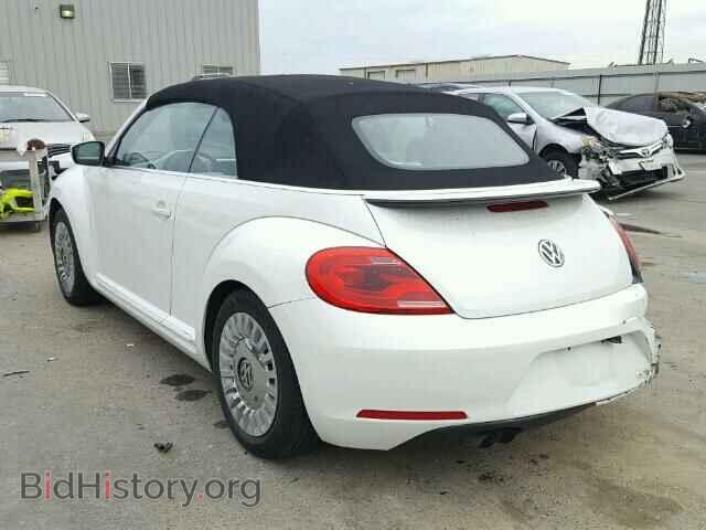 2013 VOLKSWAGEN BEETLE - VIN: 3VW5P7AT0DM823904 - Фото 3