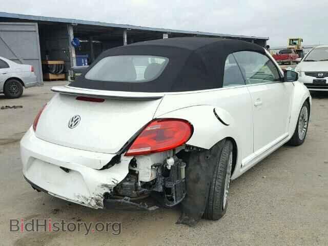 2013 VOLKSWAGEN BEETLE - VIN: 3VW5P7AT0DM823904 - Фото 4