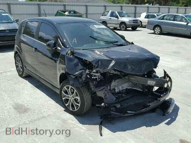 Photo 1G1JD6SH0H4135426 - CHEVROLET SONIC 2017