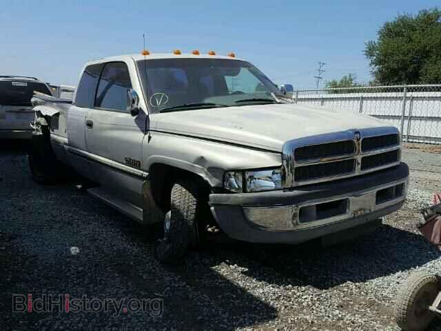 Фотография 3B7MC33CXTM163837 - DODGE RAM 3500 1996