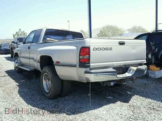 1996 DODGE RAM 3500 - VIN: 3B7MC33CXTM163837 - Фото 3