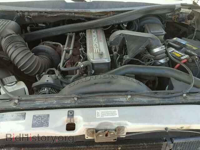 1996 DODGE RAM 3500 - VIN: 3B7MC33CXTM163837 - Фото 7