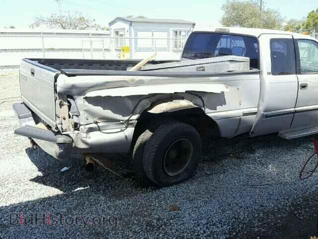 1996 DODGE RAM 3500 - VIN: 3B7MC33CXTM163837 - Фото 9