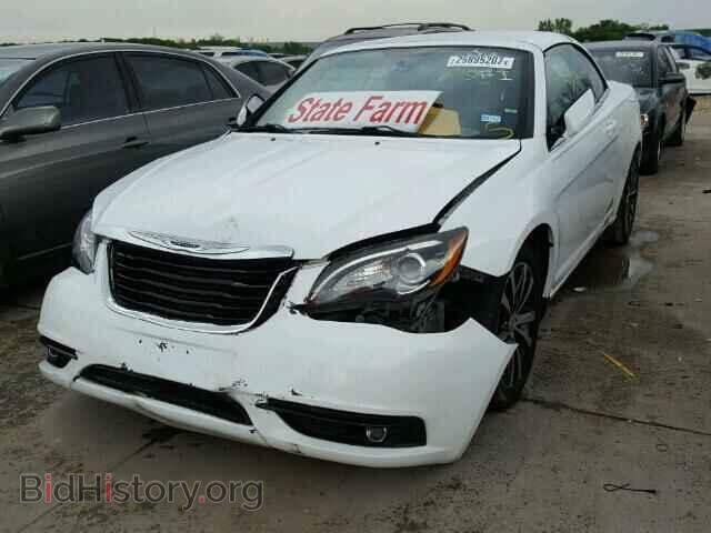 2012 CHRYSLER 200 - VIN: 1C3BCBGG4CN234149 - Фото 2