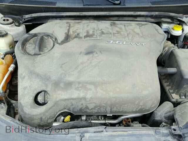 2012 CHRYSLER 200 - VIN: 1C3BCBGG4CN234149 - Фото 7