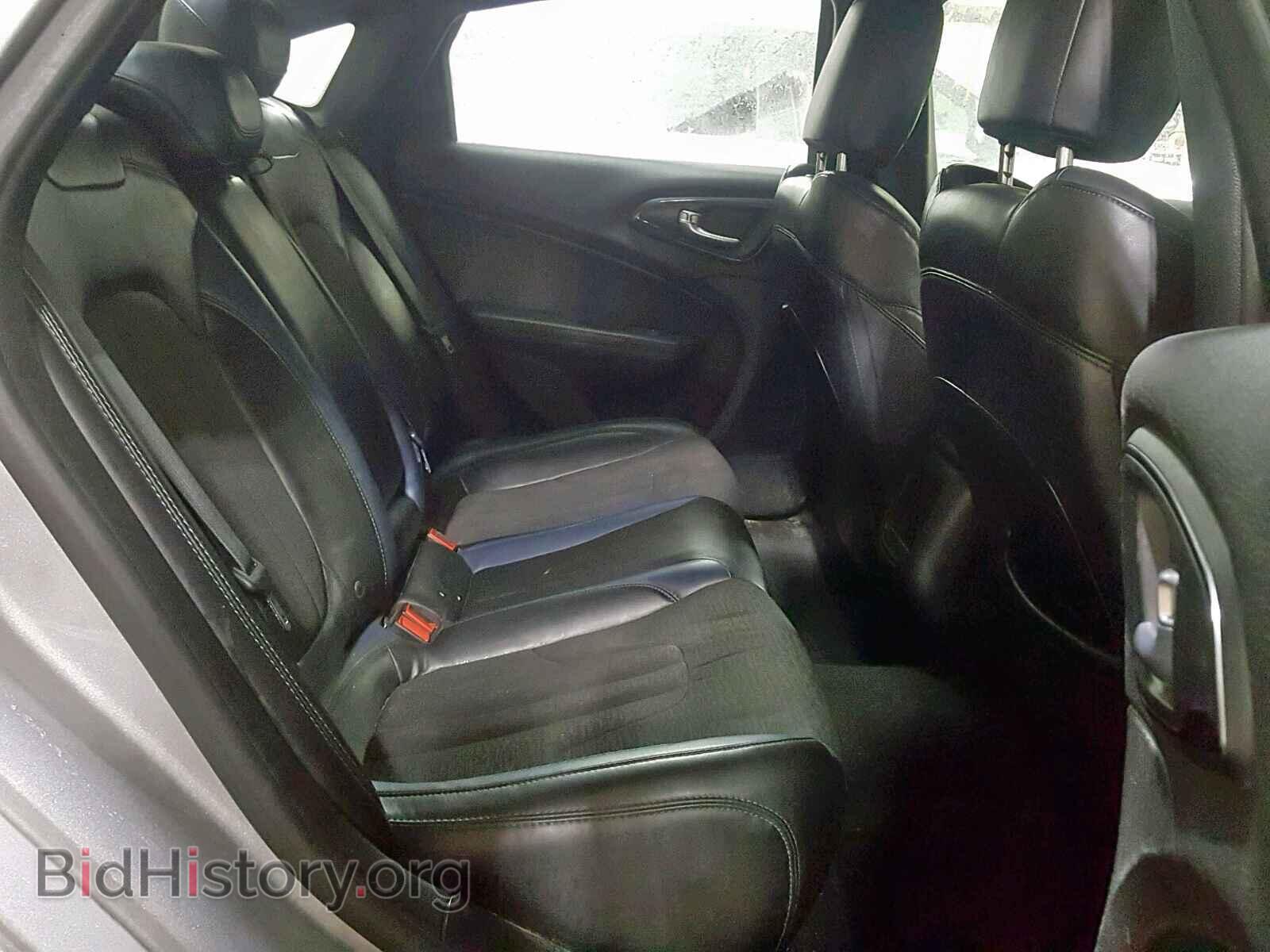 2015 CHRYSLER 200 - VIN: 1C3CCCBB6FN649743 - Фото 6