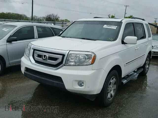 2009 HONDA PILOT - VIN: 5FNYF489X9B010206 - Фото 2