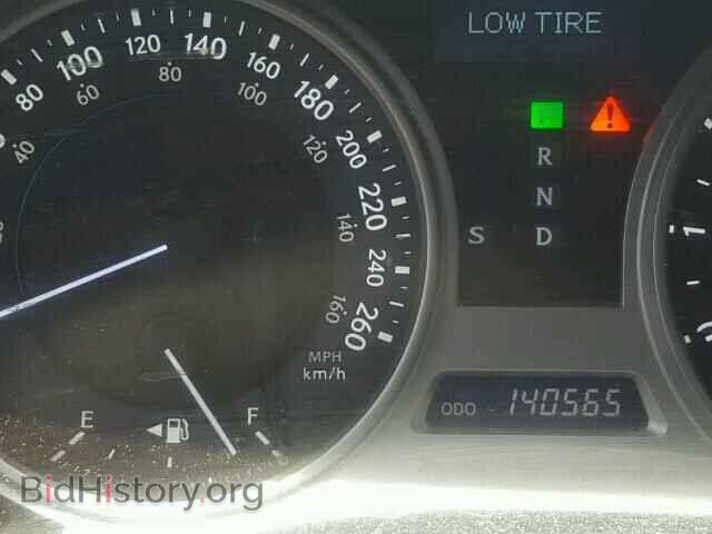 2007 LEXUS IS250 - VIN: JTHBK262772040998 - Фото 8