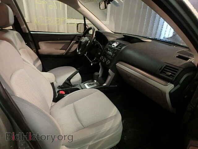 2015 SUBARU FORESTER - VIN: JF2SJABC8FH469707 - Фото 5