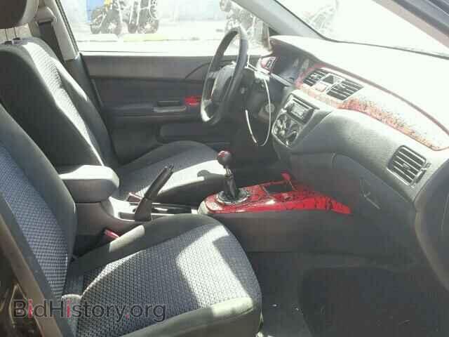 2003 MITSUBISHI LANCER - VIN: JA3AJ86E43U097170 - Photo 5