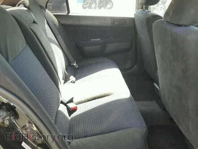 2003 MITSUBISHI LANCER - VIN: JA3AJ86E43U097170 - Photo 6